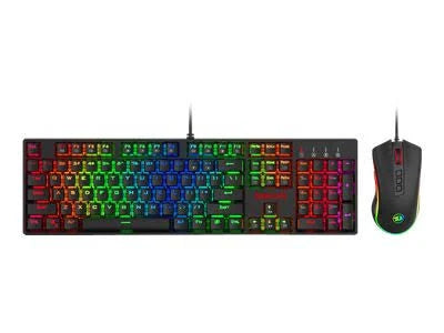 USB Mechanical Keyboard and Mouse Combo E825362