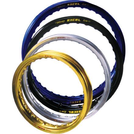 Blue 21 x 1.60 36-Hole Rim Z50162
