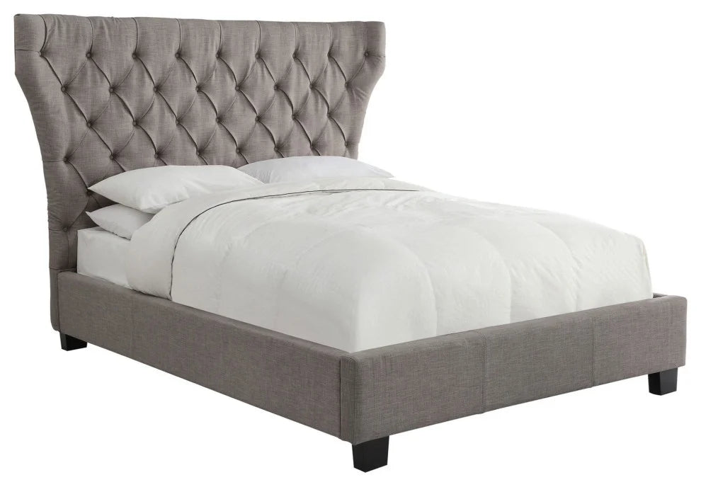 Queen Platform Bed X752132