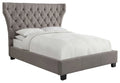 Queen Platform Bed X752132
