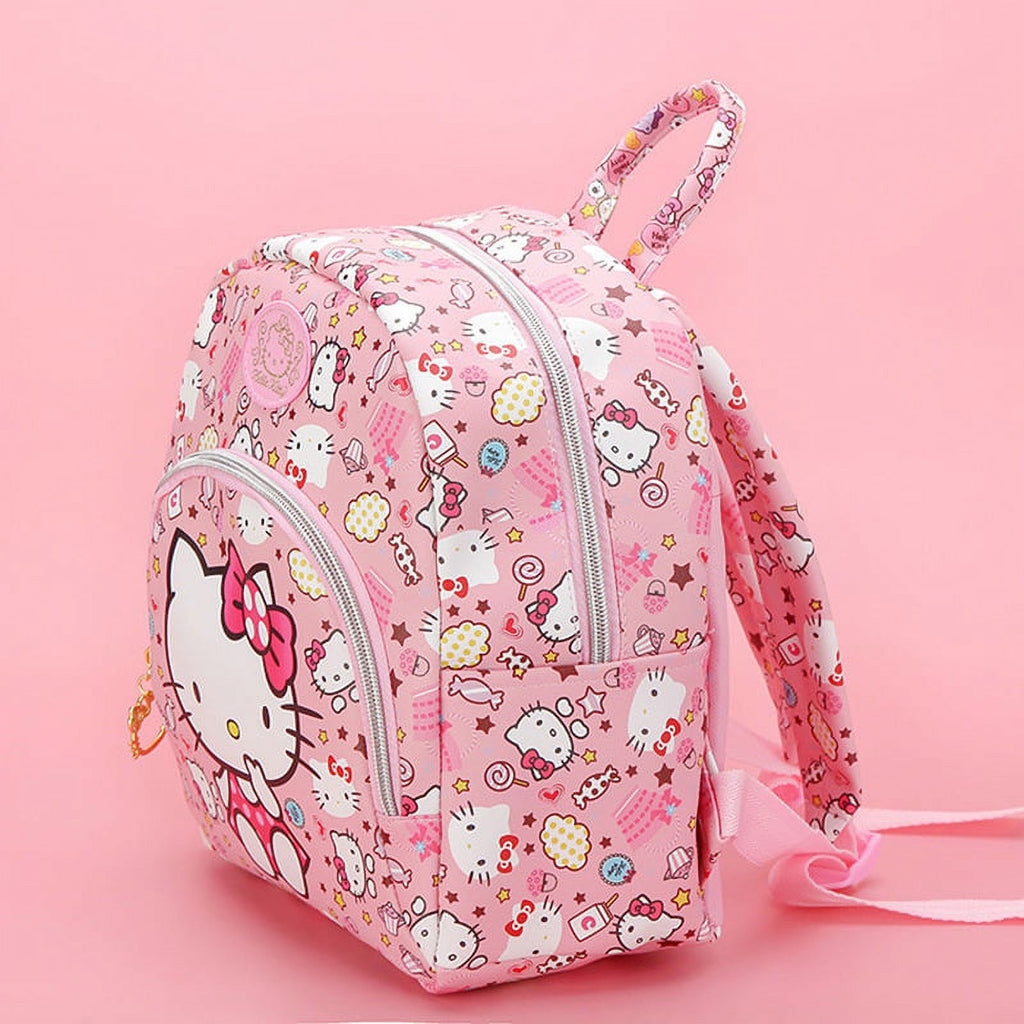 Cute Cartoon Waterproof School Backpacks 10.2 Inch U473247