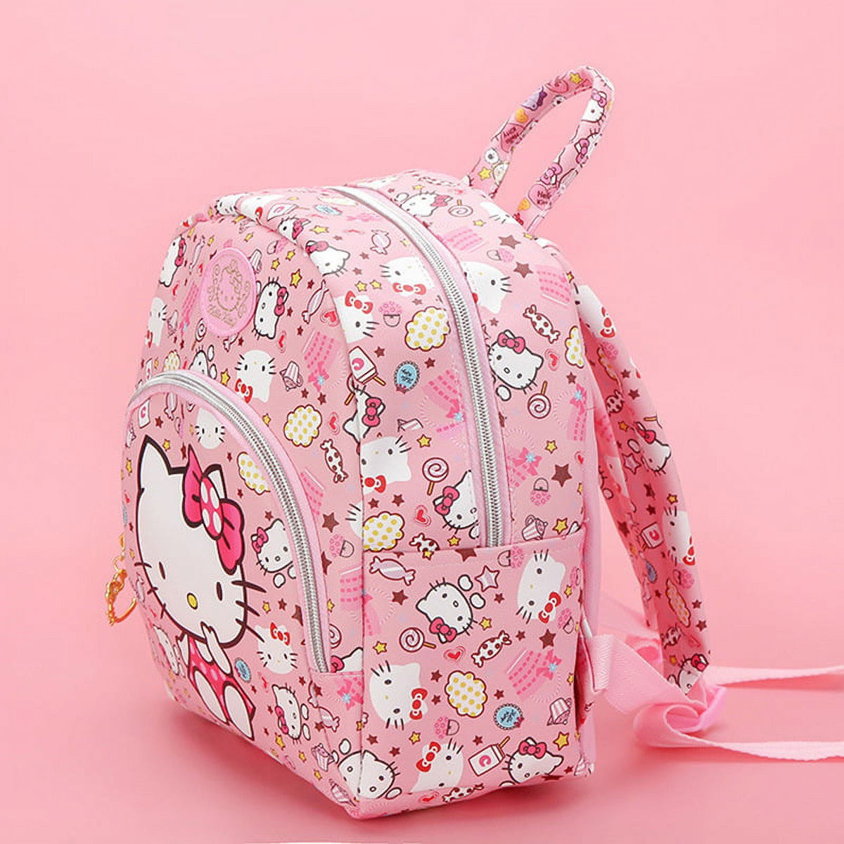 Cute Cartoon Waterproof School Backpacks 10.2 Inch U473247