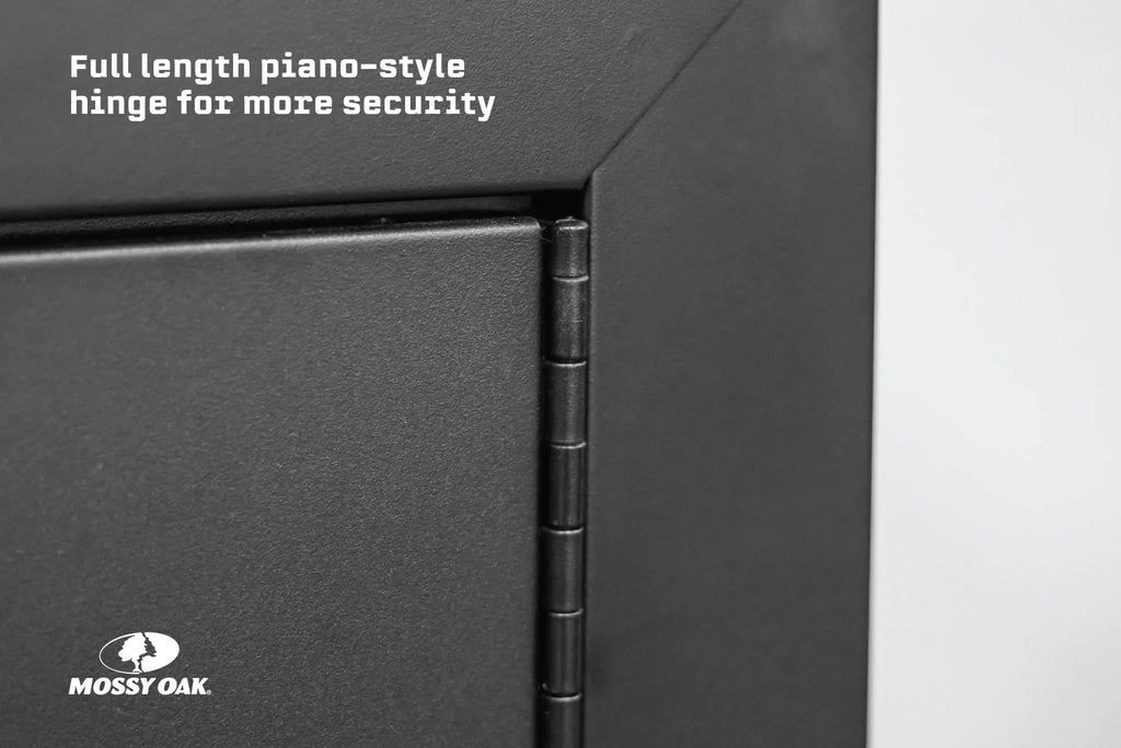 Black 18 Gun Security Cabinet R977498