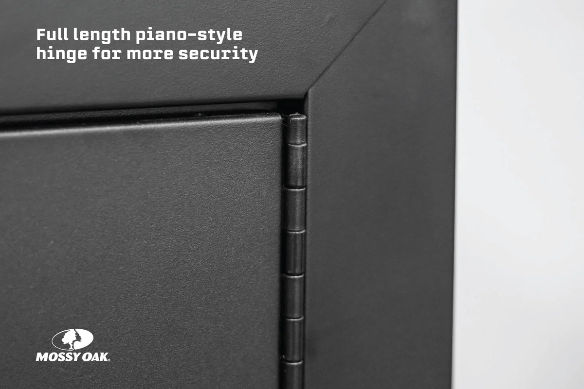 Black 18 Gun Security Cabinet R977498