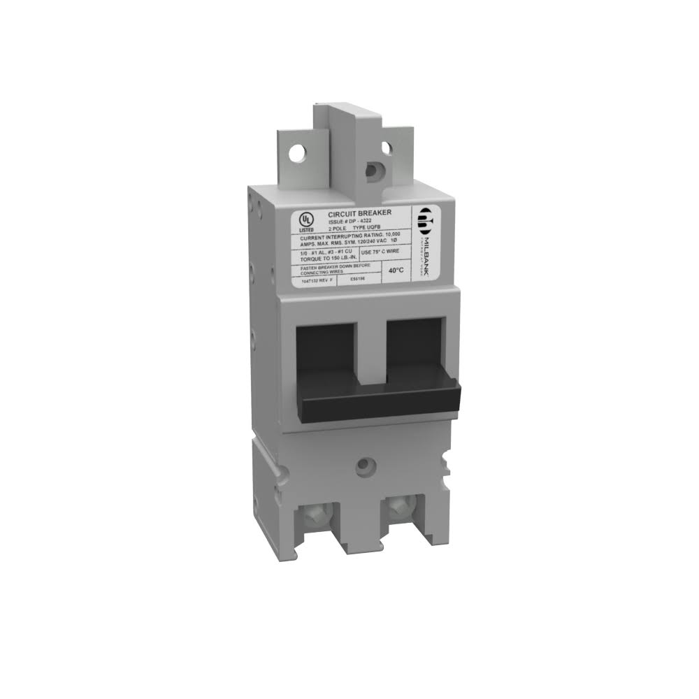 200A 2p Bolt-On CB 10k J420499