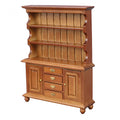 Wooden Craft Mini Cabinet Toy R51763