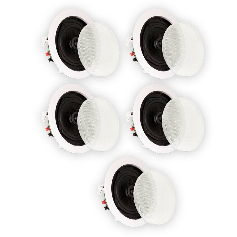 5 Speaker Set in Ceiling Speakers I422
