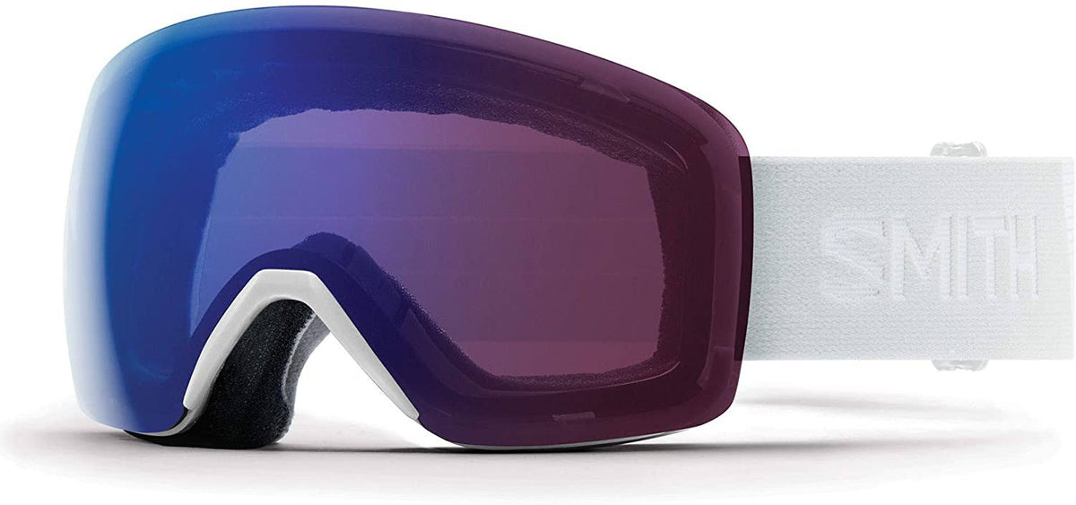 Skyline White Vapor Goggle N20252