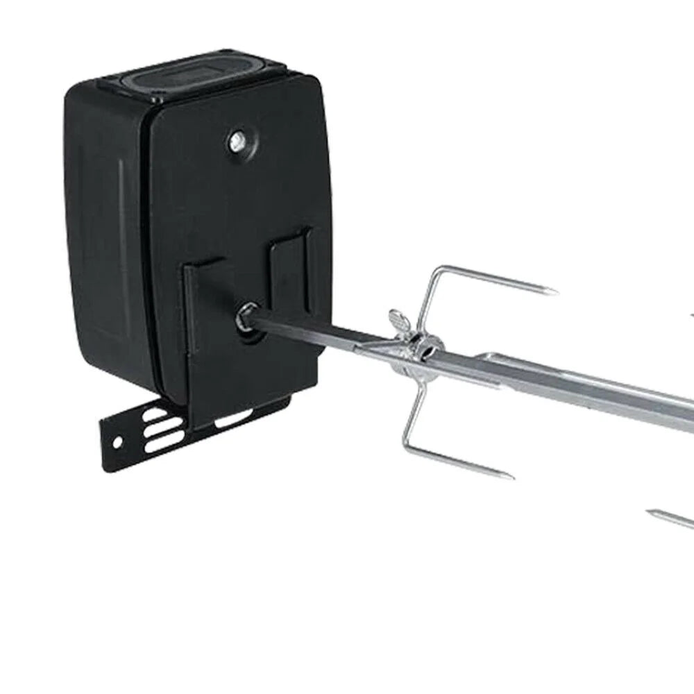 Stainless Steel Electric BBQ Rotisserie Motor Rod Kit D672378