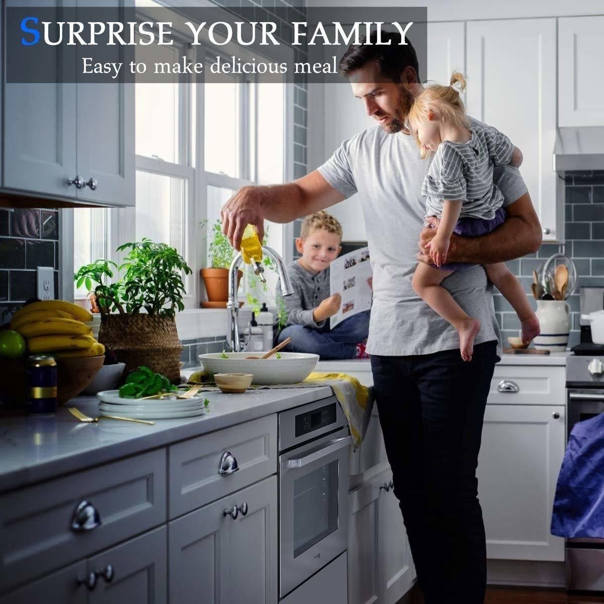 24x22 Built-in Electric Wall Oven B631855