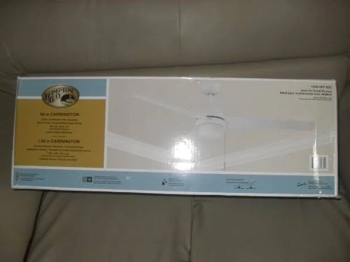 White Ceiling Fan A617539