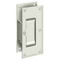 Brushed Nickel Passage Pocket Lock G21482