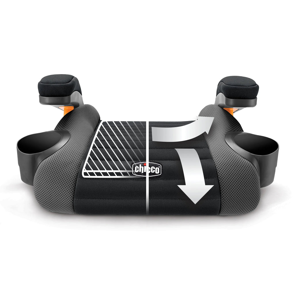 Backless Booster Car Seat B303