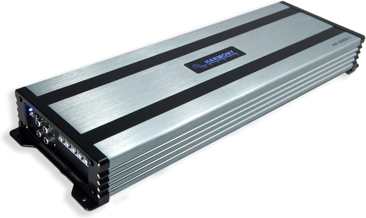 Dual 10 Loaded Sub Box Enclosure with Amplifier I837616