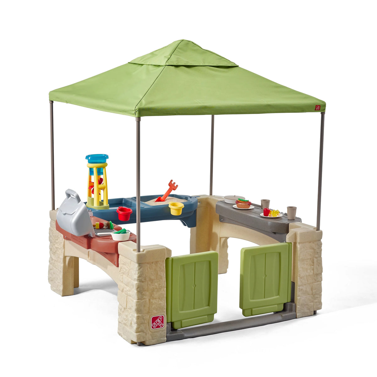 Kids Playhouse with Canopy R2069