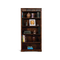 60" Traditional Wood Bookcase U327084