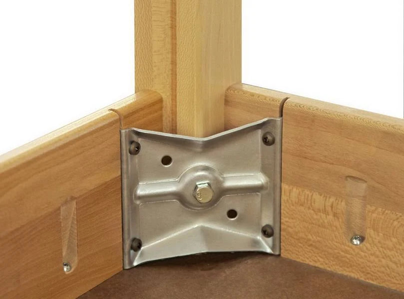 Plain Apron Table I337