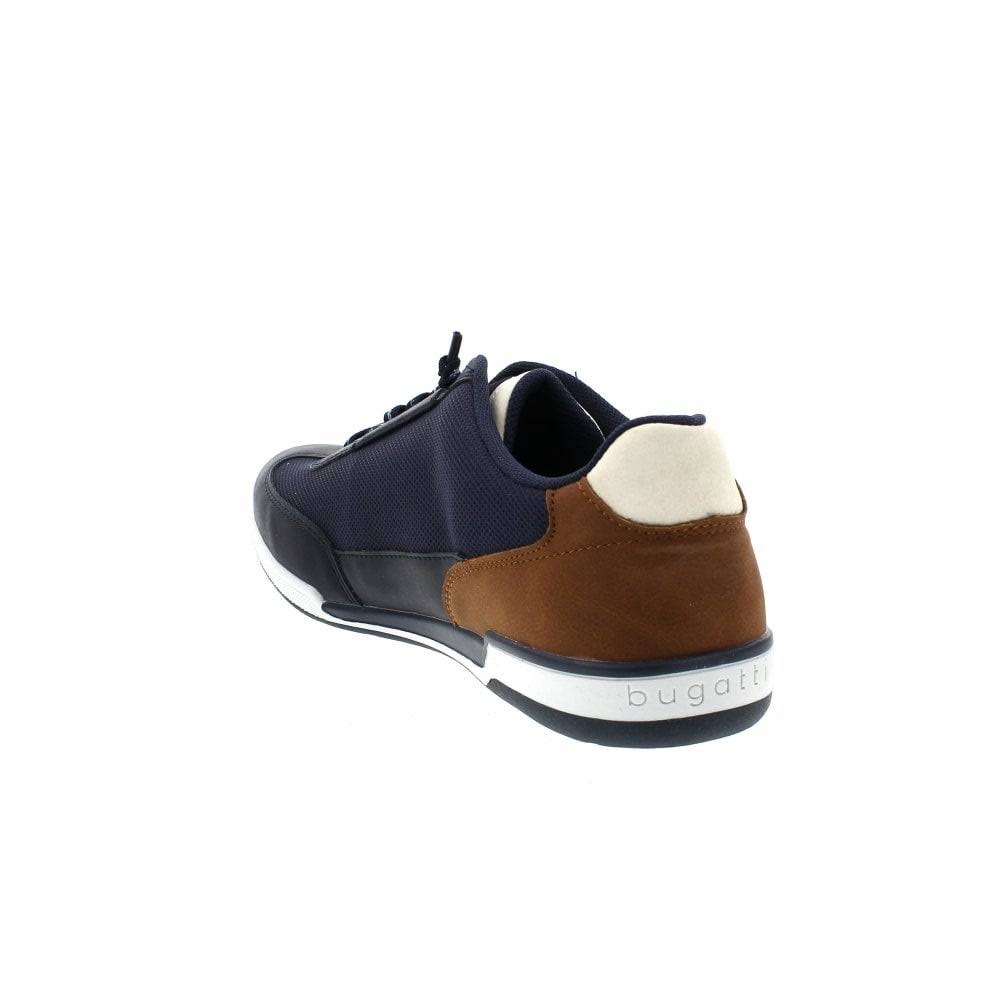 Navy Tan 41 EU Mens Trainers G70818