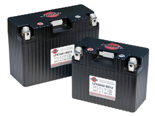LFX Lithium Battery X3877