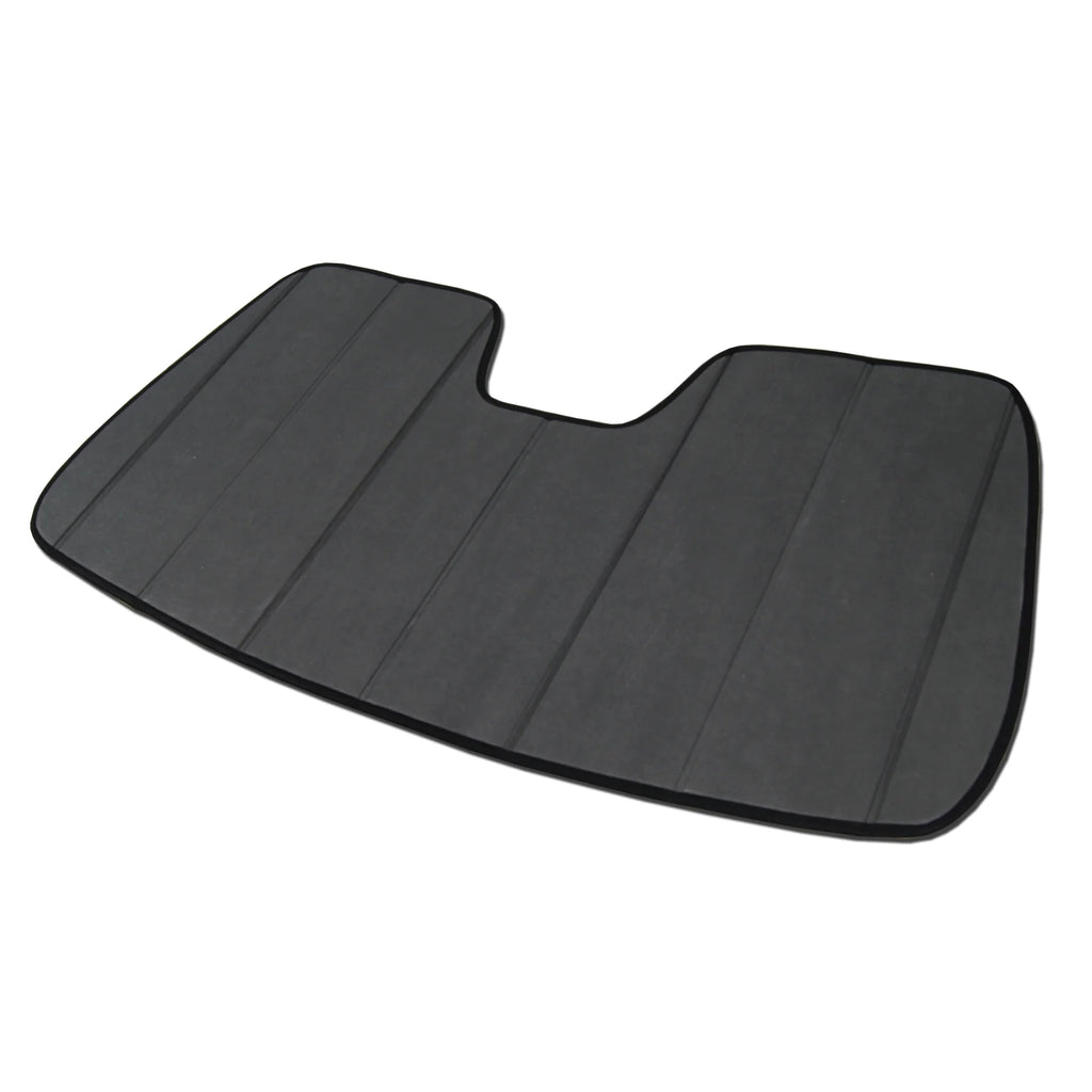 Silver and Grey Windshield Sun Shade Protector for Ford Explorer P780