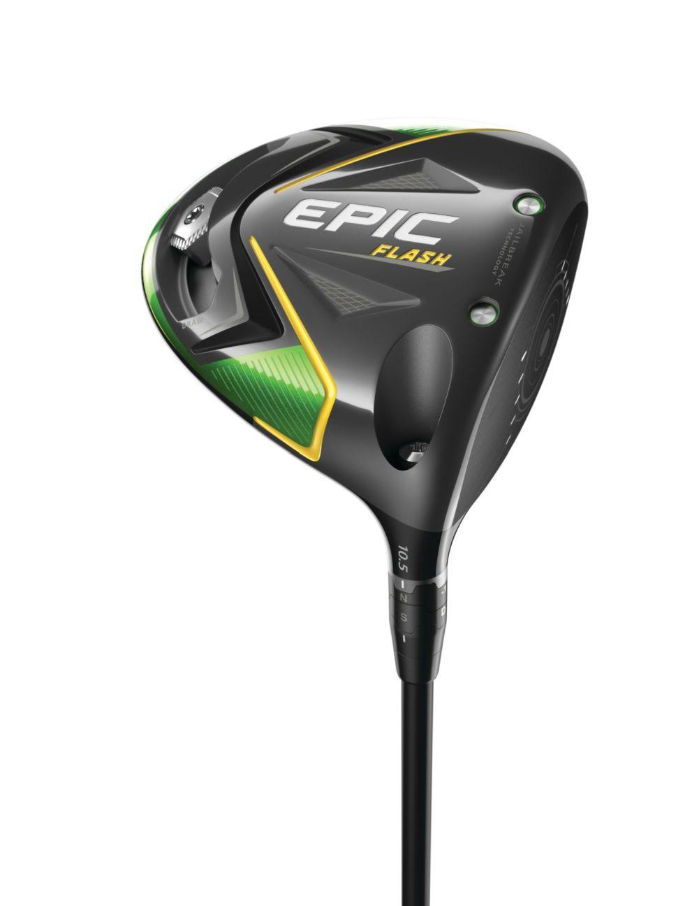 Callaway Epic Flash Golf Driver U989
