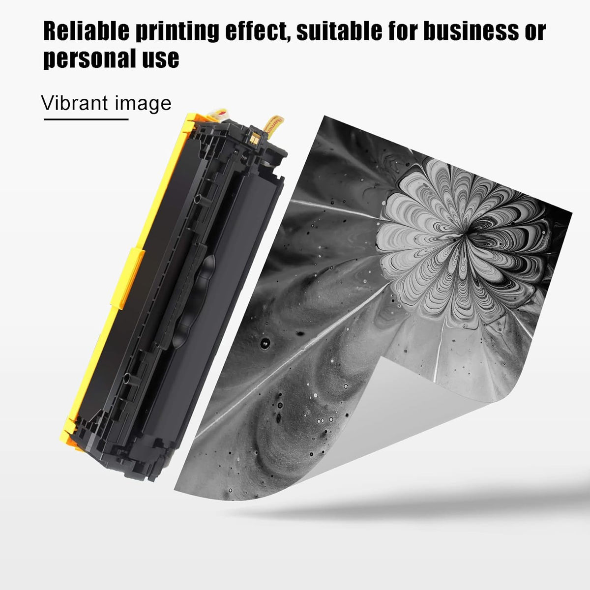 2 Pack Black Toner Cartridge C1299