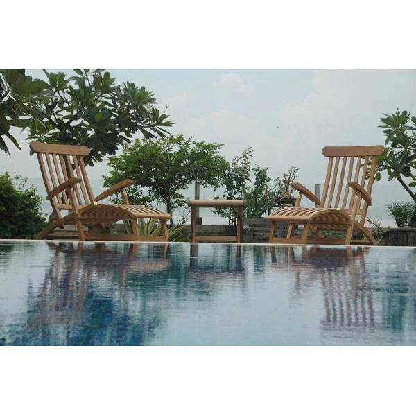 Teak Armchair Pack of 2 M75264