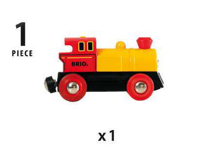 Bidirectional Battery Locomotive H6182