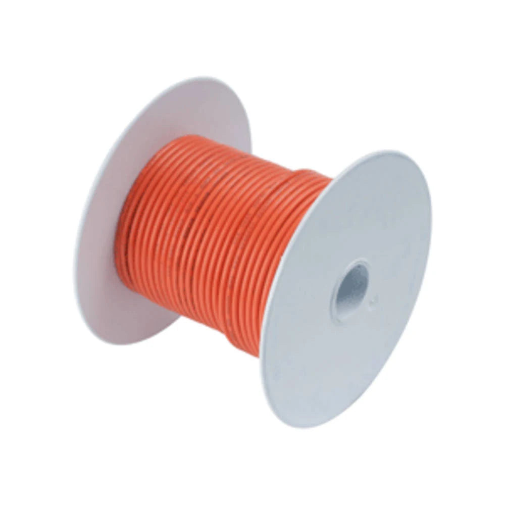 30A 125V Marine Cordset 50ft Yellow D924