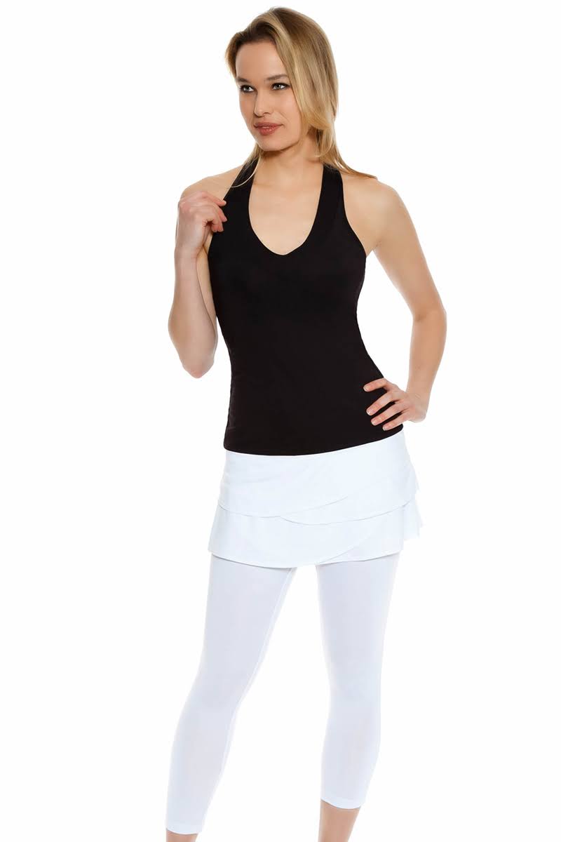 White Scallop Capri C617871