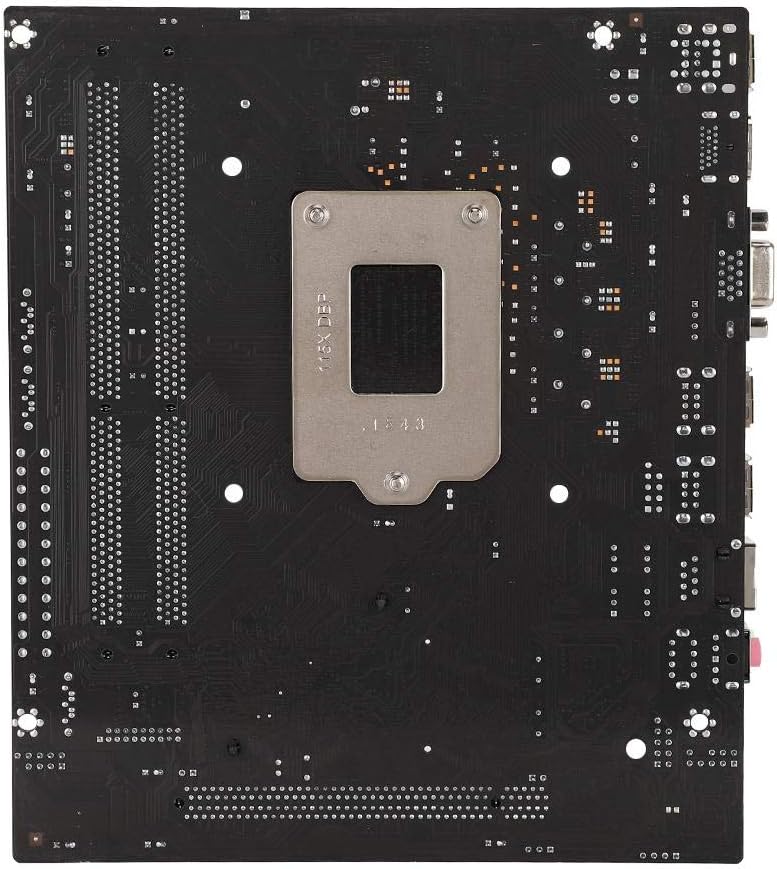 LGA1156 DDR3 Desktop Motherboard P702