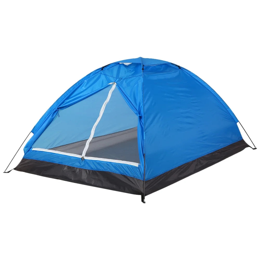 Compact Camping Tent for 2 Person Beach Tent Q224129