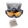 Black Ski Snowboard Goggles T131328
