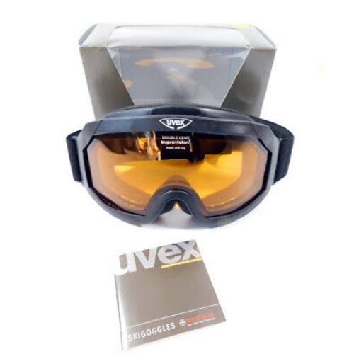 Black Ski Snowboard Goggles T131328
