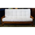 Twin Extra Long Futon Mattress J772179