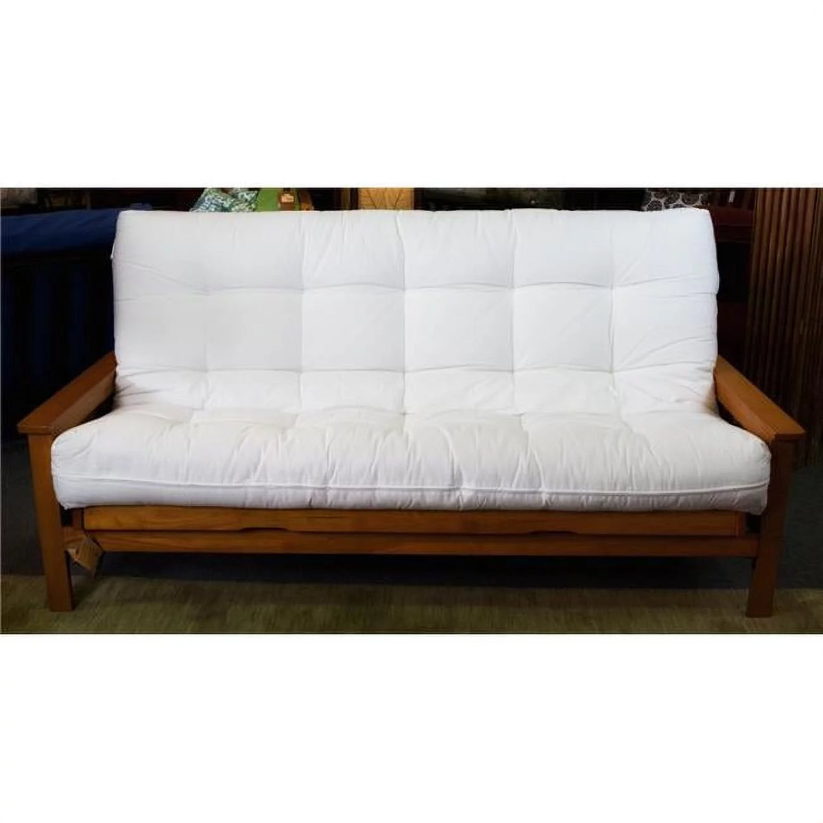 Twin Extra Long Futon Mattress J772179