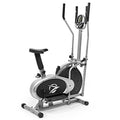 Elliptical Machine Cross Trainer 2 in 1 Exercise Bike Q1192