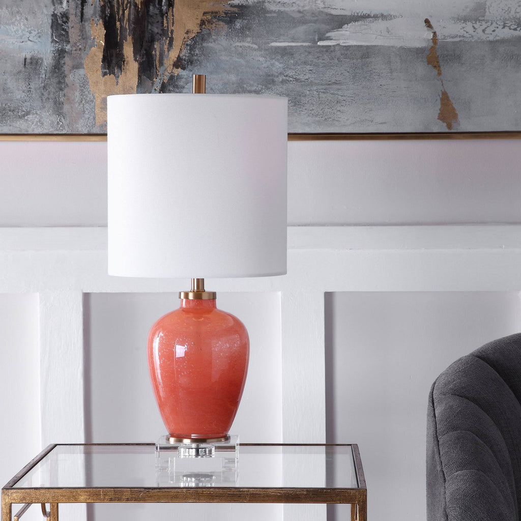 Coral Accent Lamp V8520
