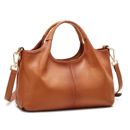 Leather Purses and Handbags Crossbody Bags Shoulder Satchel Bags I821