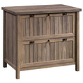 Engineered Wood 2-Drawer Lateral File Cabinet B7975