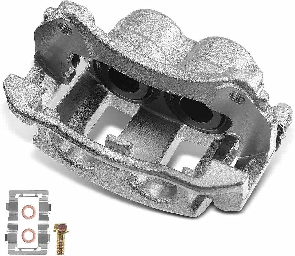 Disc Brake Caliper Assembly with Bracket Z1026