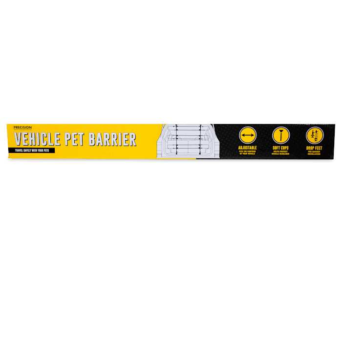 Universal 6-Bar Vehicle Pet Barrier B73686