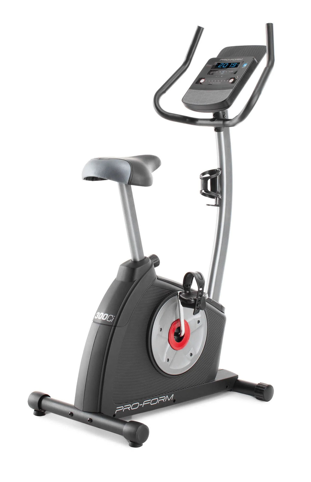Upright Stationary Exercise Bike B4515