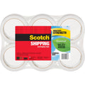Commercial Grade Packaging Tape, 1.88" x 49.2 yd, 6/Pack R781