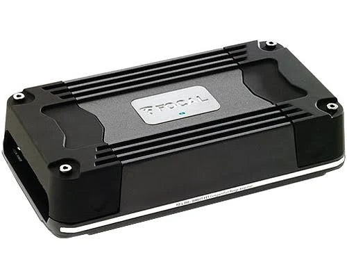 4-Channel Amplifier C643