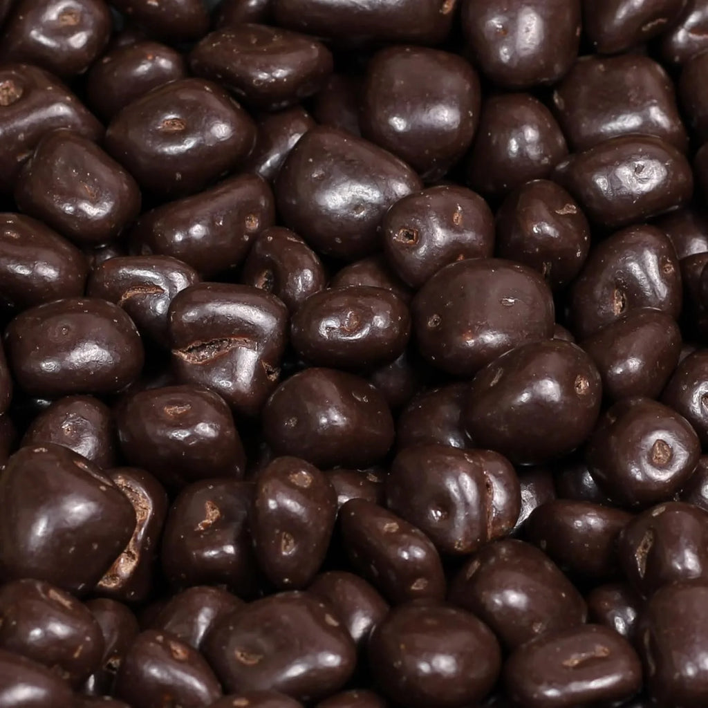Dark Chocolate Covered Dried Mango 10 Lbs Bulk Bag Vegan Non-Dairy Kosher R9741