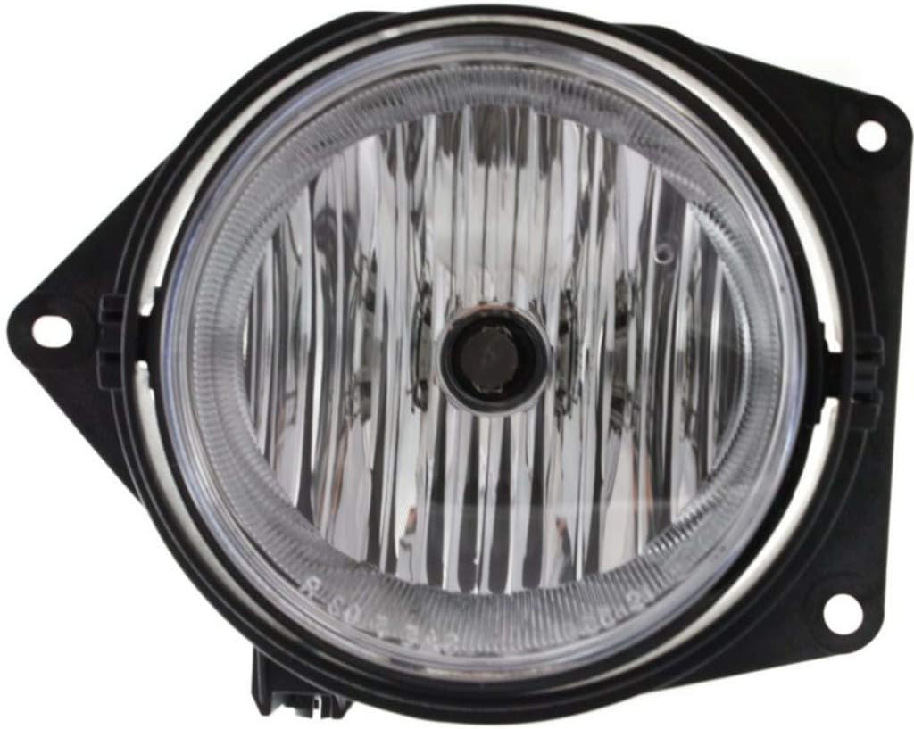 Fog Light Pair for Hummer H3 2006-2010 O118048