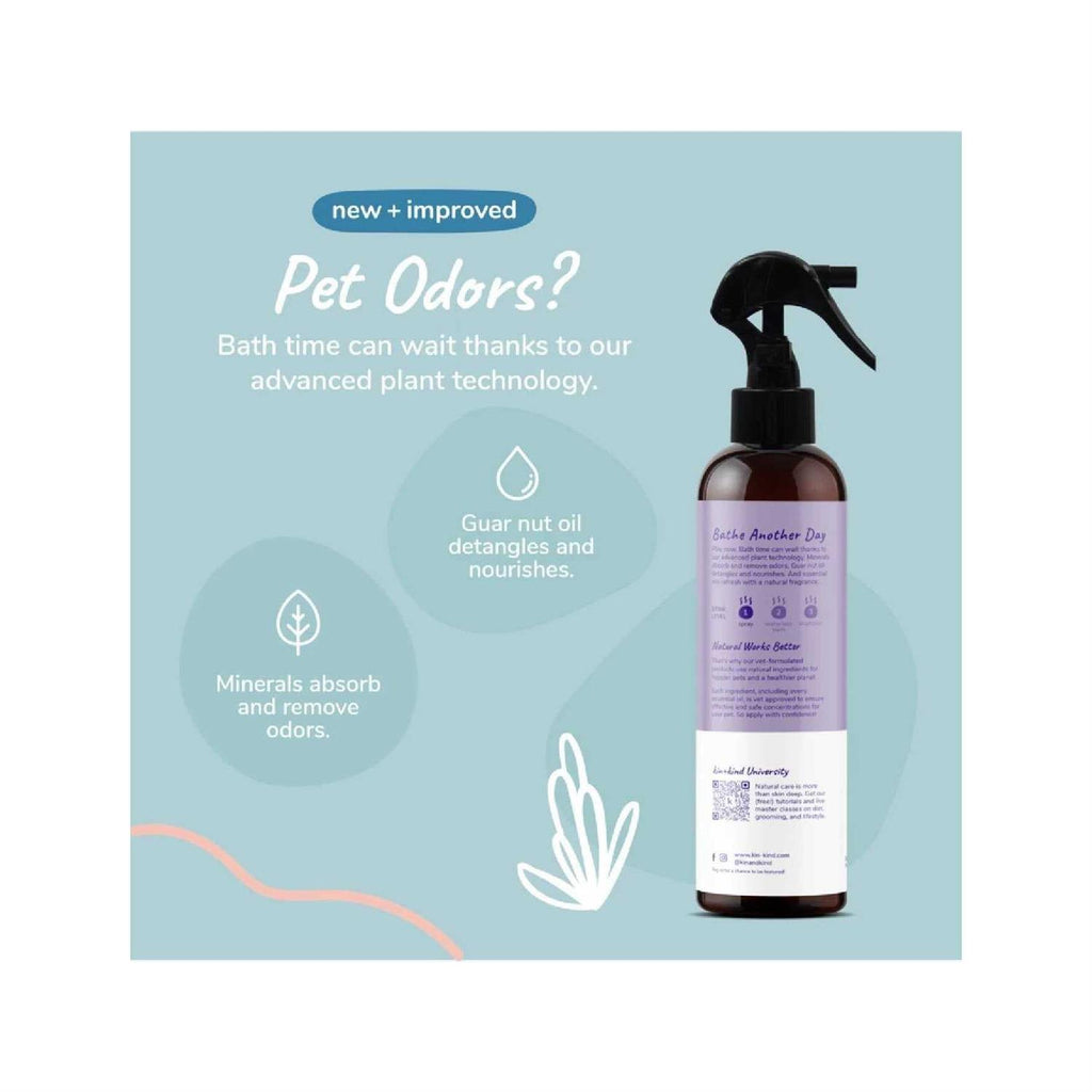 Lavender Calm Dog Odor Neutralizer Spray E7922