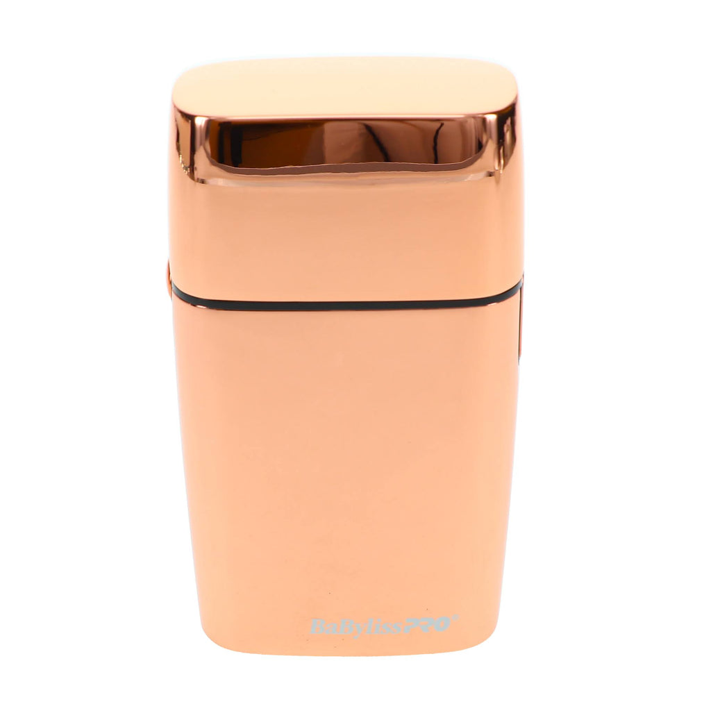 Cordless Metal Double Foil Rose Gold Shaver W282875