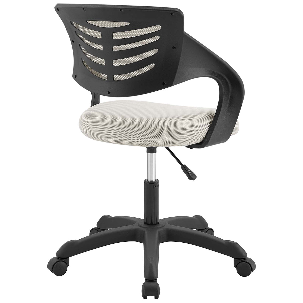 Gray Mesh Office Chair E7334